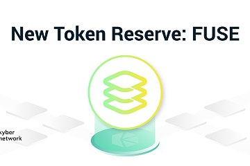 FUSE即将上线Kyber Network