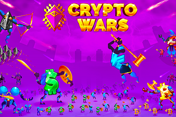 去中心化游戏协议CryptoWars登陆Uniswap，开启CWT流动性挖矿