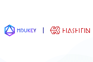 MDUKEY节点介绍之HashFin——一站式资产存储与管理服务机构