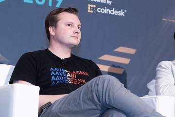 借贷协议AAVE创始人Stani Kulechov确认出席「范式转移：全球颠覆者大会」