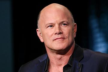 Galaxy Digital创始人Mike Novogratz：比特币暴跌是市场在挤出空气