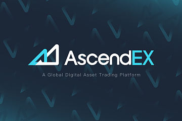 AscendEX完成5000万美元B轮融资，估值4.55亿美元，Polychain Capital等领投