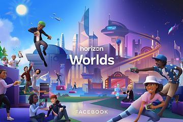 Meta（Facebook）向美国及加拿大全部成年人开放其VR社交平台Horizon Worlds