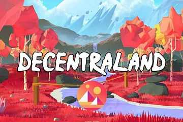 Decentraland (MANA) 交易总额突破1亿美元，创历史新高