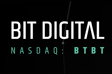 加密矿业公司Bit Digital(BTBT)计划通过增发股票筹集5亿美元