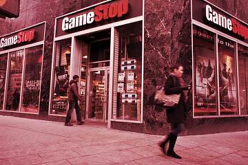 游戏驿站GameStop推出加密货币和NFT钱包GameStop Wallet