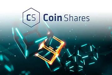CoinShares 2021年净资产超过2亿英镑，营业利润增加近5倍