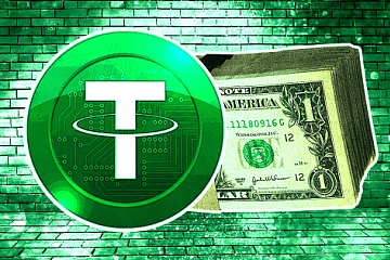 传统对冲基金正在做空稳定币Tether（USDT）