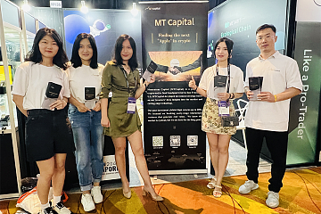 MT Capital合伙人Noa：专注Crypto领域投资，管理接近3500万美元资金