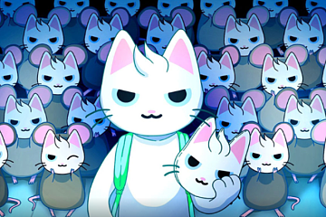 半年市值冲上10亿美元，解读猫咪模因币MEW成功背后的Meme精神和文化使命