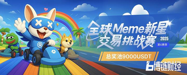 Ave.ai启动6月全球Meme币交易挑战赛，总奖池9000 USDT