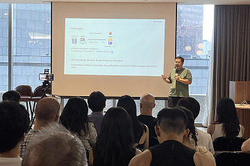 Polyhedra联合创始人张嘉恒：AI安全与隐私的未来——零知识证明在机器学习中的应用