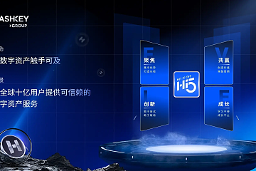 HashKey董事长肖风致全体员工内部信：设立“828 HashDay”，聚焦合规发展