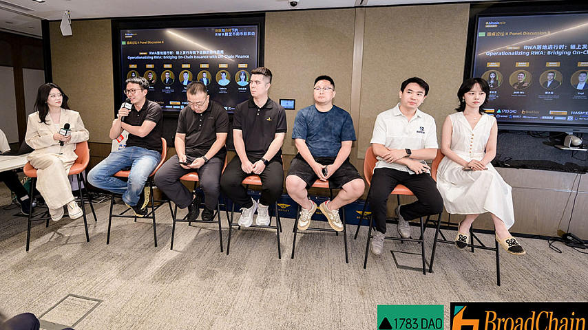 1783DAO香港研讨会｜RWA落地进行时：链上发行与链下金融的协作困局