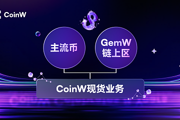 从主流稳健到链上热点，CoinW现货双轮驱动的周期解法