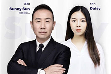 币团创始人Sunny Sun：币团如何力挽狂澜？|《刀锋对话》实录