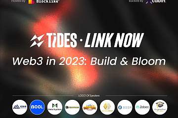 Blocklike 即刻链接 | Web3 in 2023: Build & Bloom