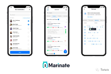 聚焦Dapp——Marinate|用于提高日常「非正式协议」的确认速度和清晰度