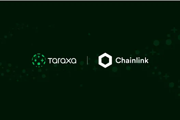 Taraxa将集成Chainlink时间戳预言机以追踪非正式交易协议