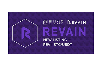 Bittrex Global上线Revain (REV)通证