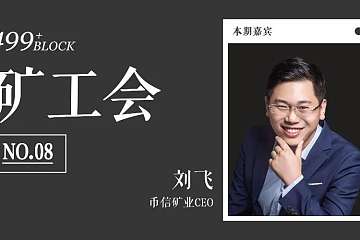 刘飞：币价波动，矿圈的自我修养——499Block矿工会第8期