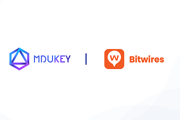 Bitwires（币快报）正式竞选MDUKEY验证节点，赋能MDU生态