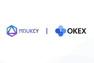 MDUKEY节点介绍之OKEx——全球著名的数字资产国际站之一