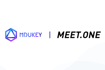 MDUKEY节点介绍之MEET.ONE——最优雅的区块链项目生态体验提供者