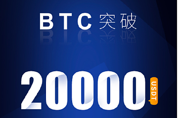 比特币历史上首次涨破22000美元，当前市场FOMO情绪如何？