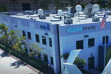 比特币矿业公司CleanSpark完成3400万美元融资