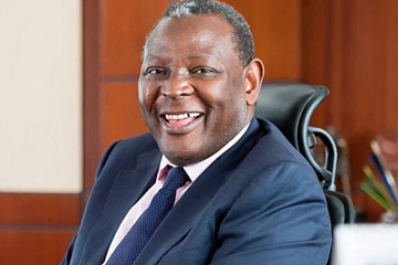 Equity Bank CEO James Mwangi：加密货币可作为非洲移动货币的补充，金融机构需与监管机构交谈