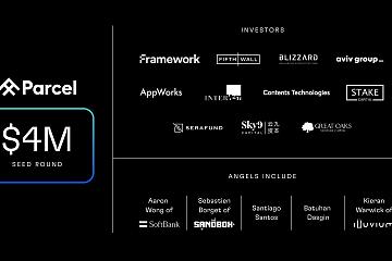 虚拟房地产市场Parcel完成400万美元种子轮融资，Framework Ventures领投