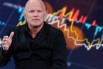 Galaxy Digital创始人Mike Novogratz：三分之二的加密对冲基金或将倒闭