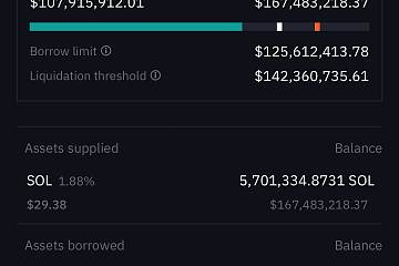 Solana生态借贷协议Solend敦促某巨鲸尽快偿还巨额贷款，以避免清算风险