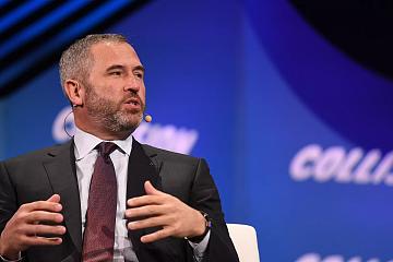 Ripple CEO Brad Garlinghouse：若与SEC的诉讼败诉，Ripple将搬离美国