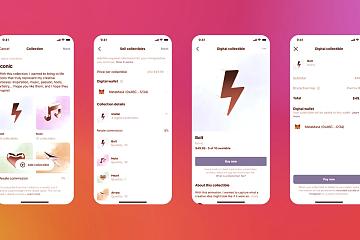 Meta宣布旗下Instagram将内置NFT铸造和交易功能