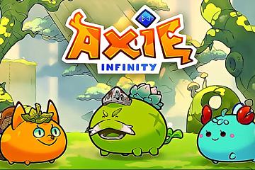 Axie Infinity月度玩家降至43万，创2020年11月以来的最低水平