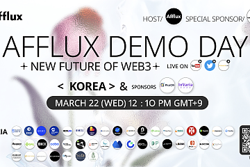 AFFLUX孵化器携手MAP Protocol举办韩国Demo Day，以加速推进亚太业务