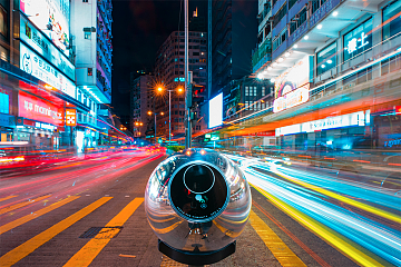 Worldcoin布局香港市场，7月24日起正式提供The Orb（虹膜采集器）