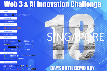 Web3 & AI Innovation Challenge黑客松9月10日在新加坡举办