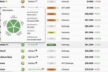 唯一获STAGE 2评级的L2，解析订单薄DEX DeGate以用户为中心的产品观