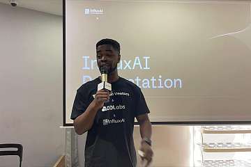 ADD Labs CEO、InfluxAI CTO David Adeola：通过AI和Web3技术解决区块链项目的安全问题