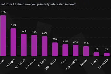 以太坊仍是白帽黑客的首选区块链，Polygon排名升至第二