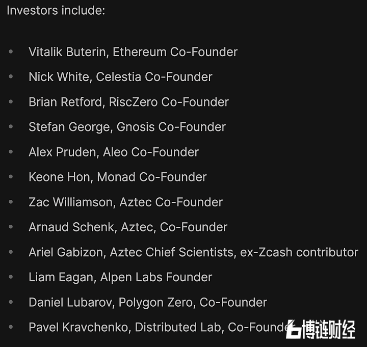 隐私优先社交协议Rarimo完成250万美元Vision轮融资，Vitalik Buterin等参投