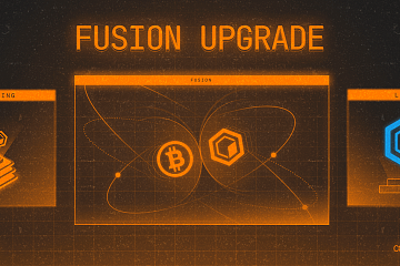 BTCFi头部项目Core完成Fusion升级：一文详解变化及市场机遇