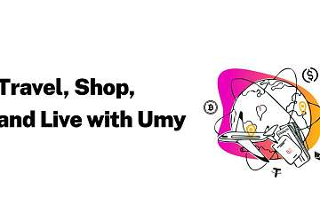 探索下一个消费者赛道的机会，Web3平台Umy将打造多元化旅行和消费体验