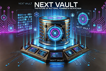 NextVault 发布去中心化收藏品金融白皮书：用双代币模型重构 Web3 拍卖与电商生态