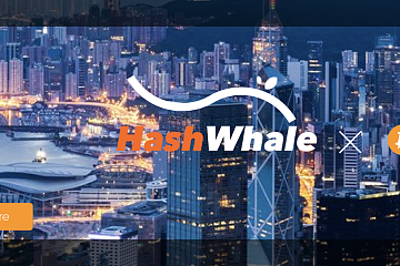 HashWhale亮相BitcoinAsia 2025