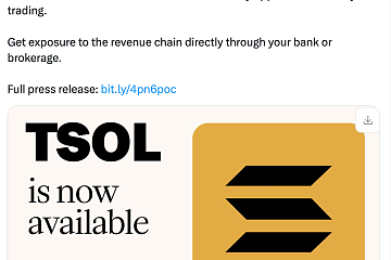 Solana ETF 再添「新军」，资金流入却难挡币价颓势，山寨币 ETF 浪潮尚待时日