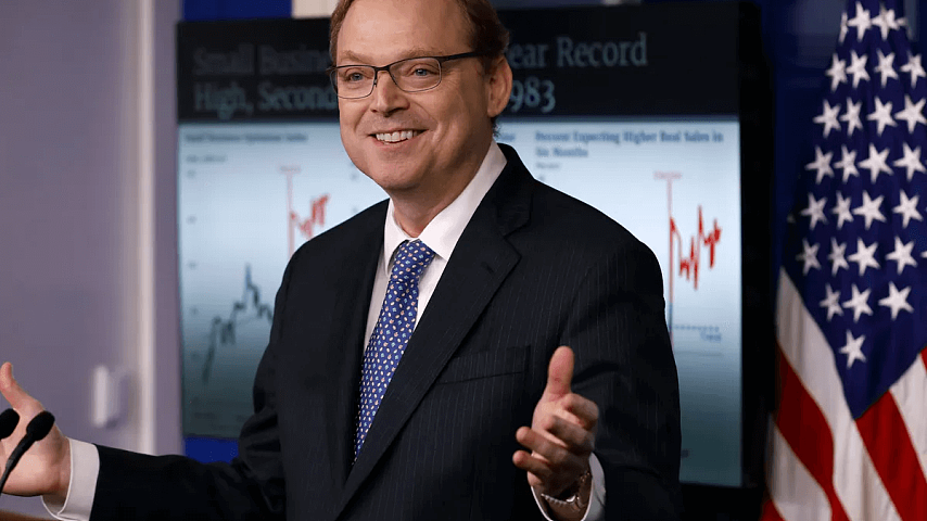 美联储“影子主席”凯文·哈塞特：鸽派、加密友好与“特朗普傀儡”